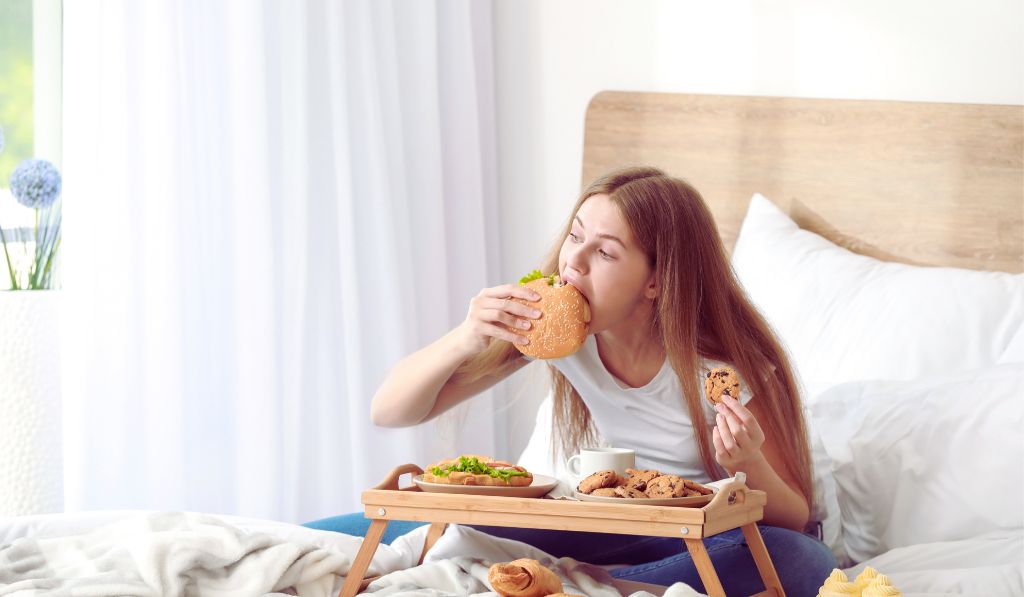 Critical Health Risks of Unhealthy Eating Habits