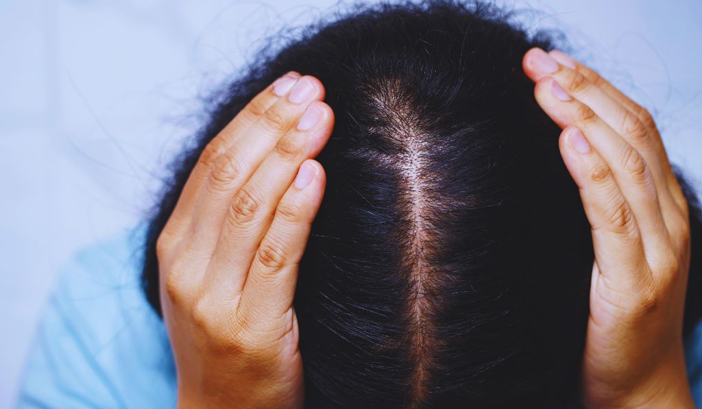 Stop Early Hair Whitening Science-Backed Prevention Methods That Actually Work