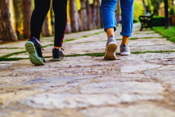 5 Types of Walking and Their Fitness Benefits