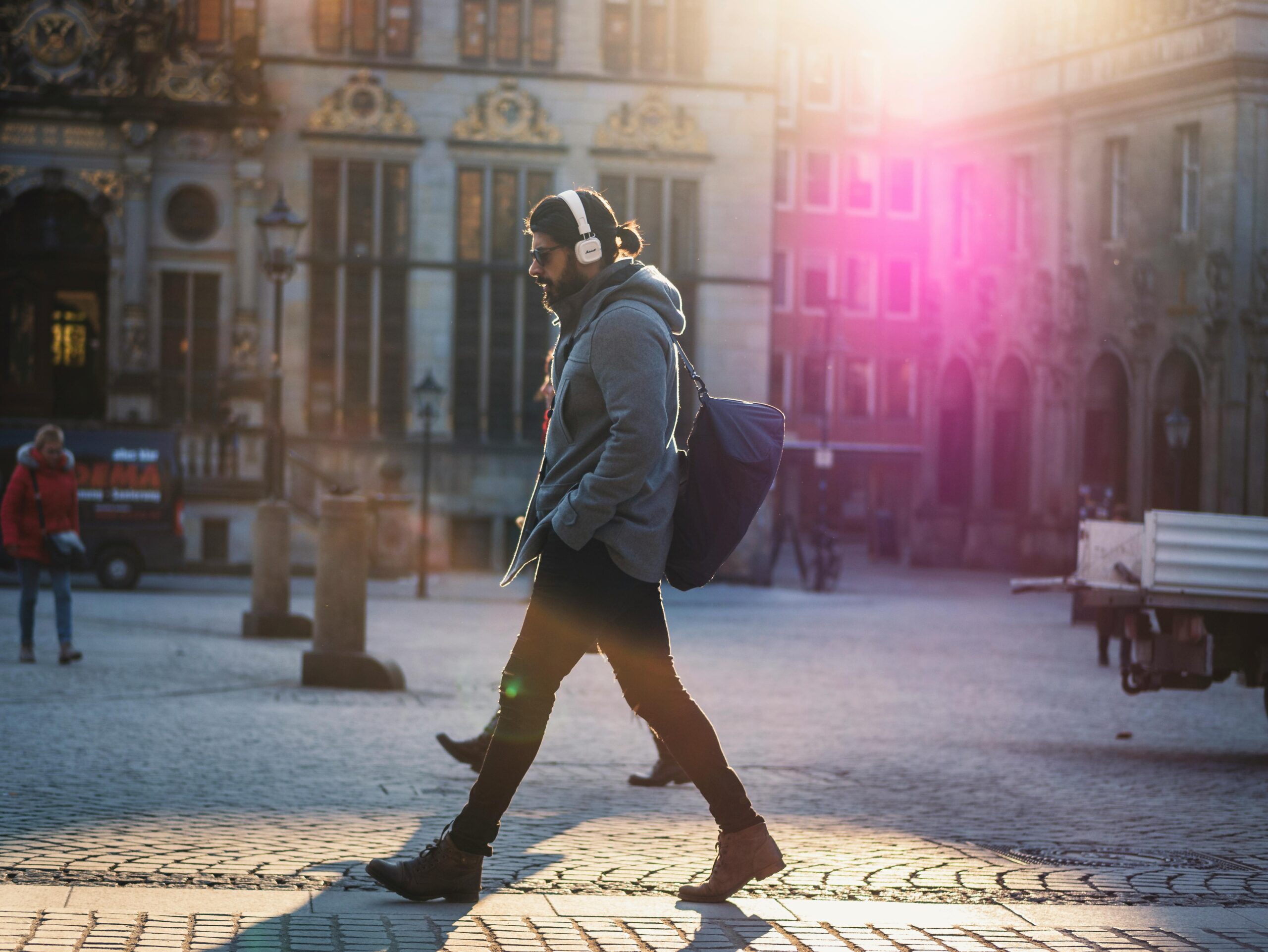 5 Types of Walking and Their Fitness Benefits